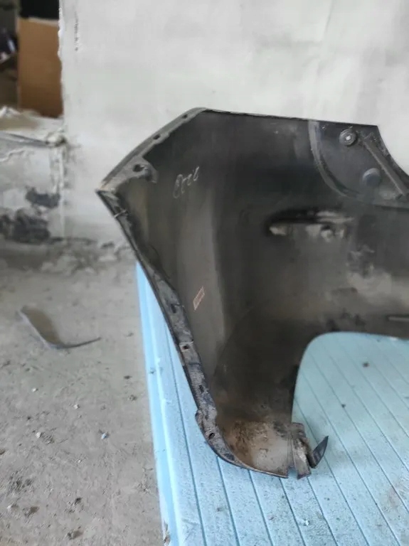 фото №7, Mazda 5 2006 бампер