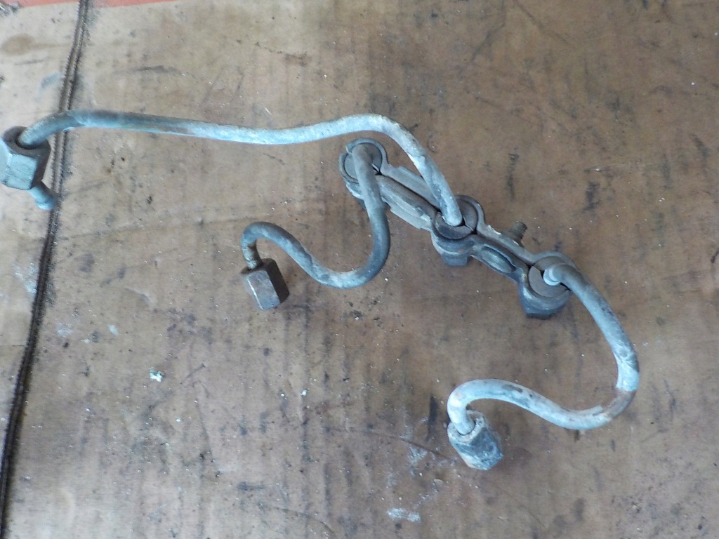 фото №5, Toyota yaris 1.4d d4d провода топливные