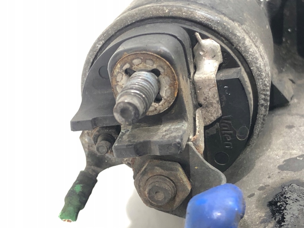 фото №5, Стартер peugeot 301 9662854180 1.6 92km