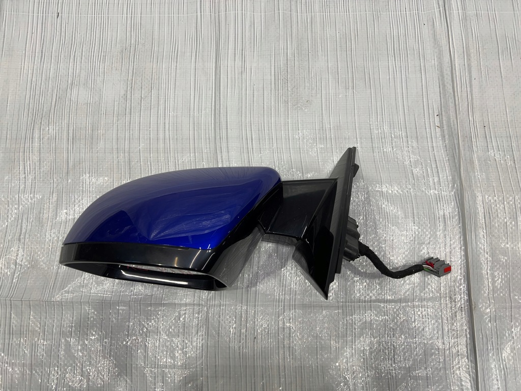 фото №1, Jaguar e-pace зеркало левая 16-pin