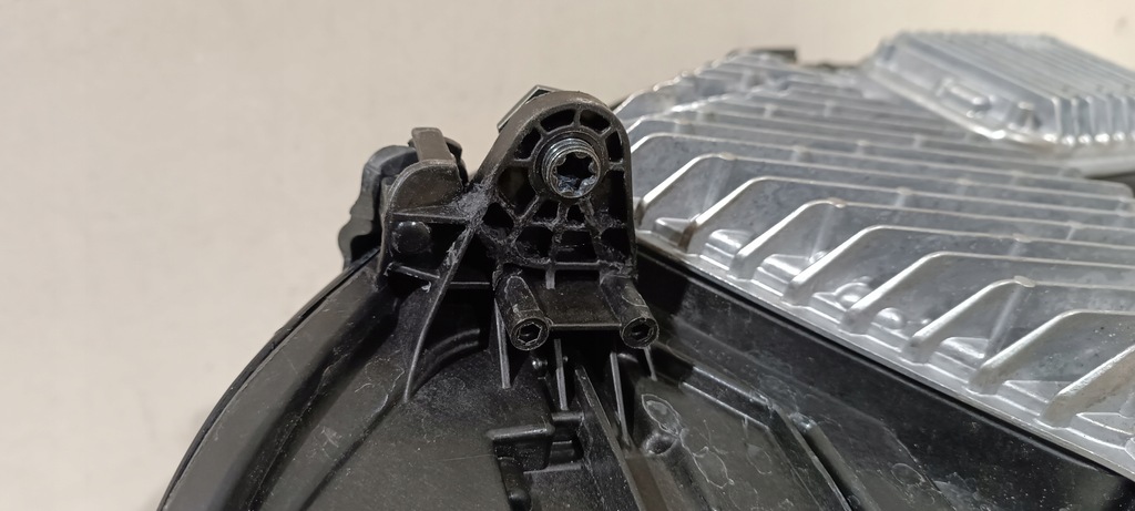 фото №10, Mercedes s klasa w223 лампа правая перед full led cała +модули