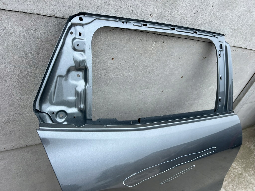 фото №10, Двері jeep avenger od 2023 задні праве задня правий