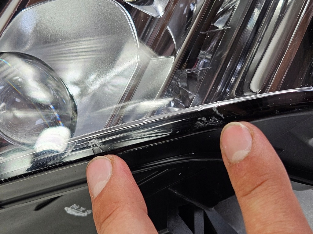 фото №6, Права лампа перед nissan gt-r gtr lift r35 full led 2016-2024 europa