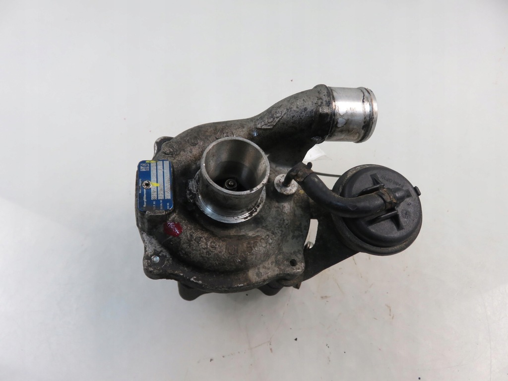 фото №10, Турбонагнетатель renault kangoo ii 1.5 dci 82301868 k9k 800