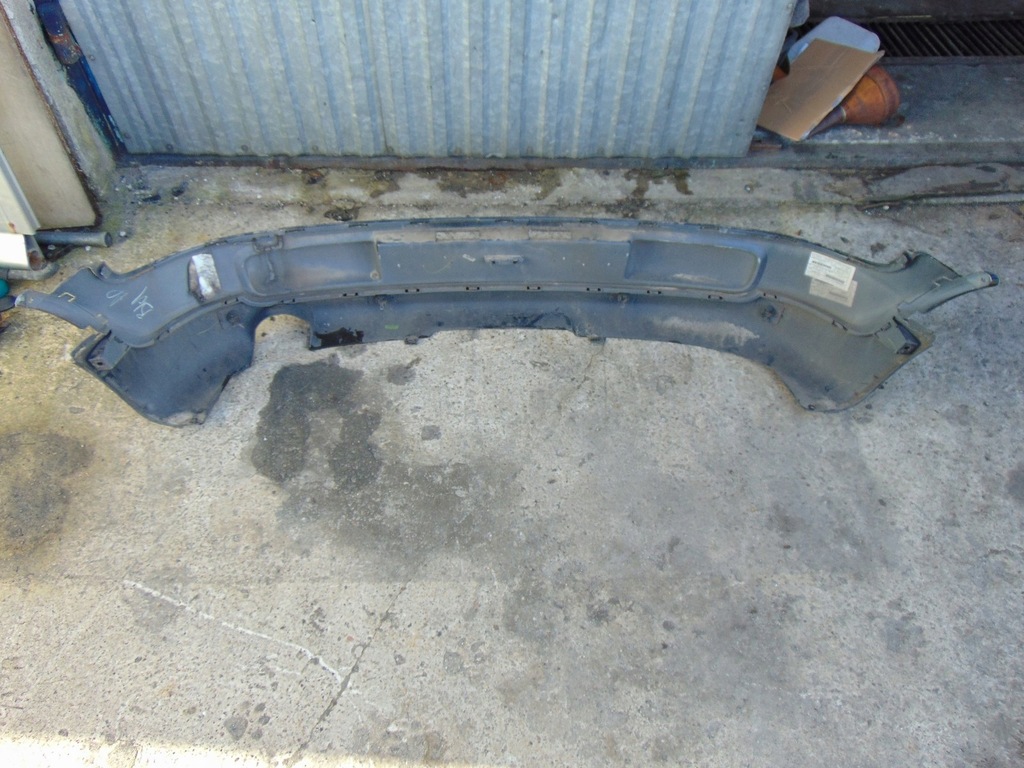 фото №12, Бампер задня mini clubman r55 7260546 pod pdc