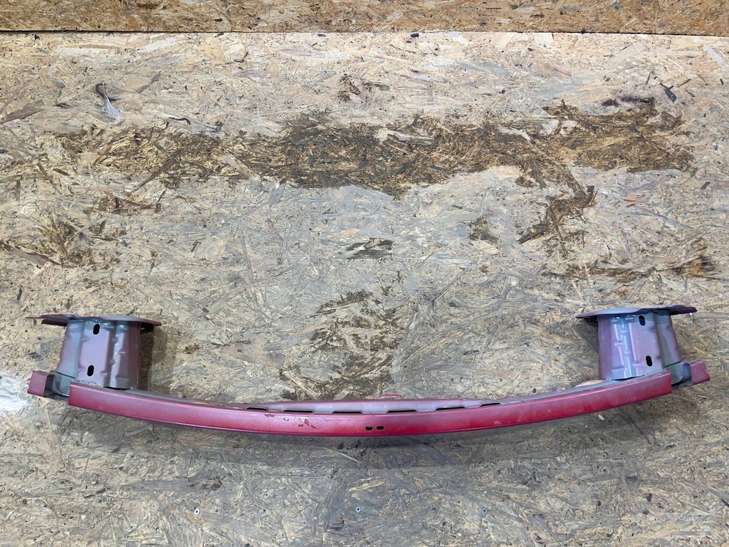 фото №10, Volvo xc40 xc-40 17- балка підсилювач бампера задня задня