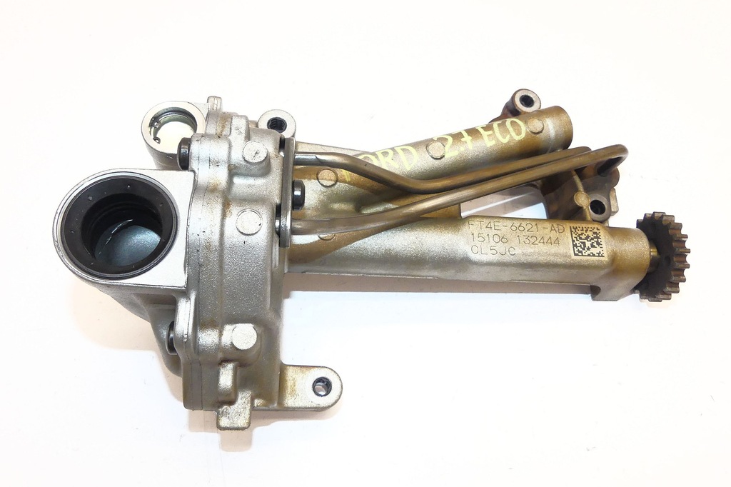 фото №1, Ford f150 2.7 v6 ecoboost насос масла