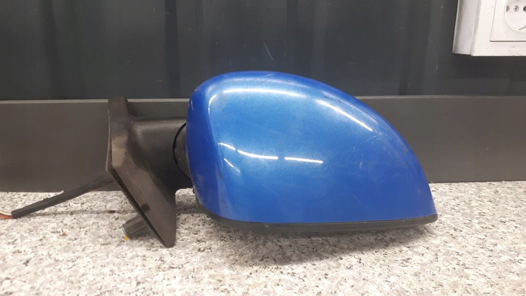 фото №11, Зеркало правое lancia musa 5pin 07r