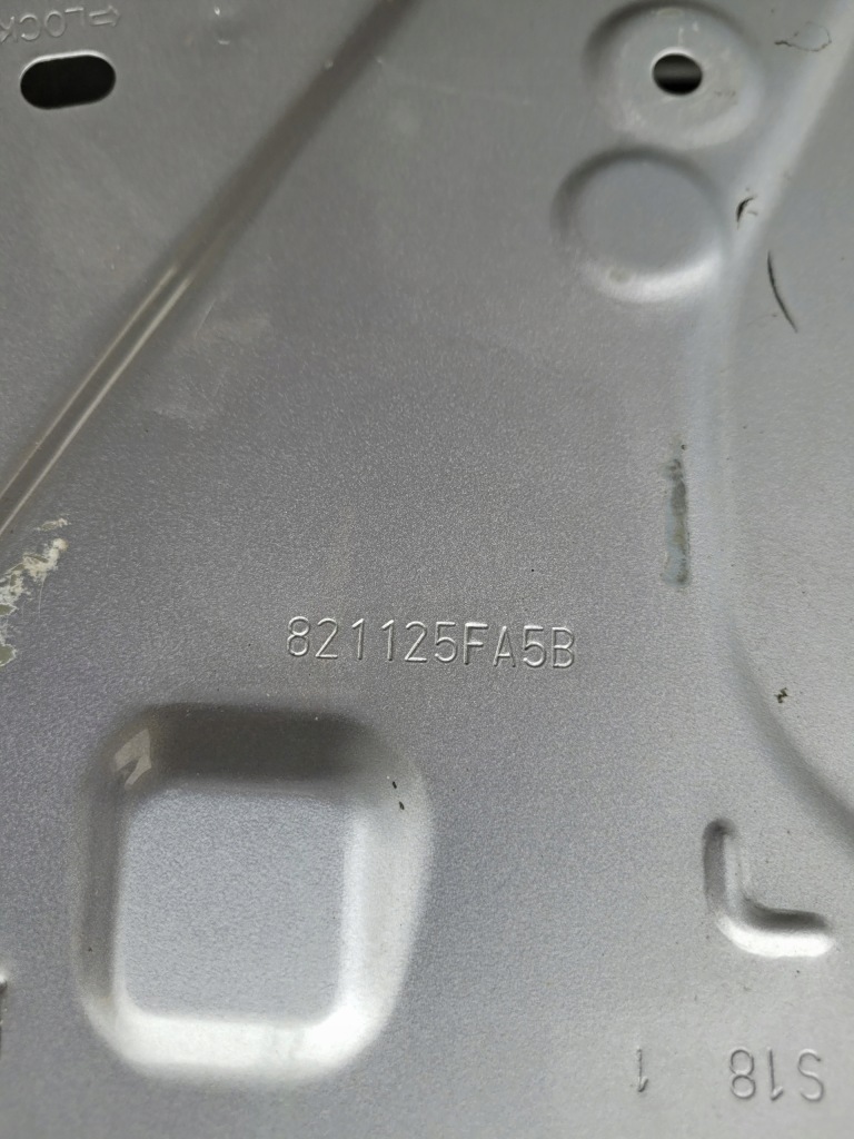 фото №9, Дверь правое задняя задние nissan micra k14 2016-2022