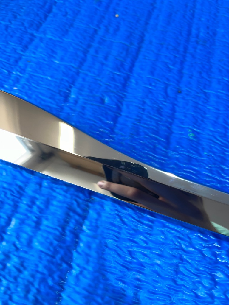 фото №7, Молдинг хром mercedes w223 a2238857404