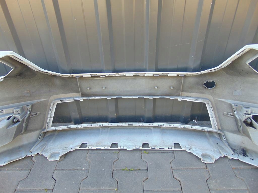 фото №11, Бампер перед skoda yeti lift 5l0807221k