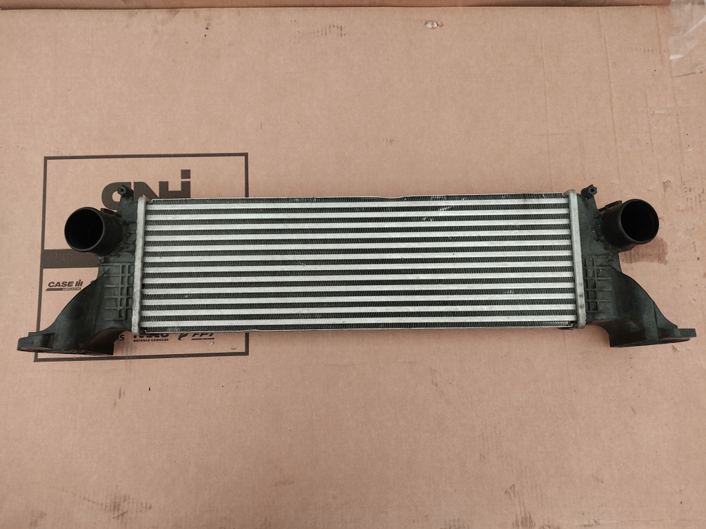 фото №1, Iveco daily vi 12+ интеркулер niska радиатор