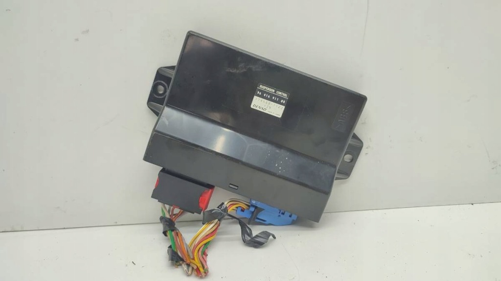 фото №1, Модуль блок управления света peugeot 607 9641691180