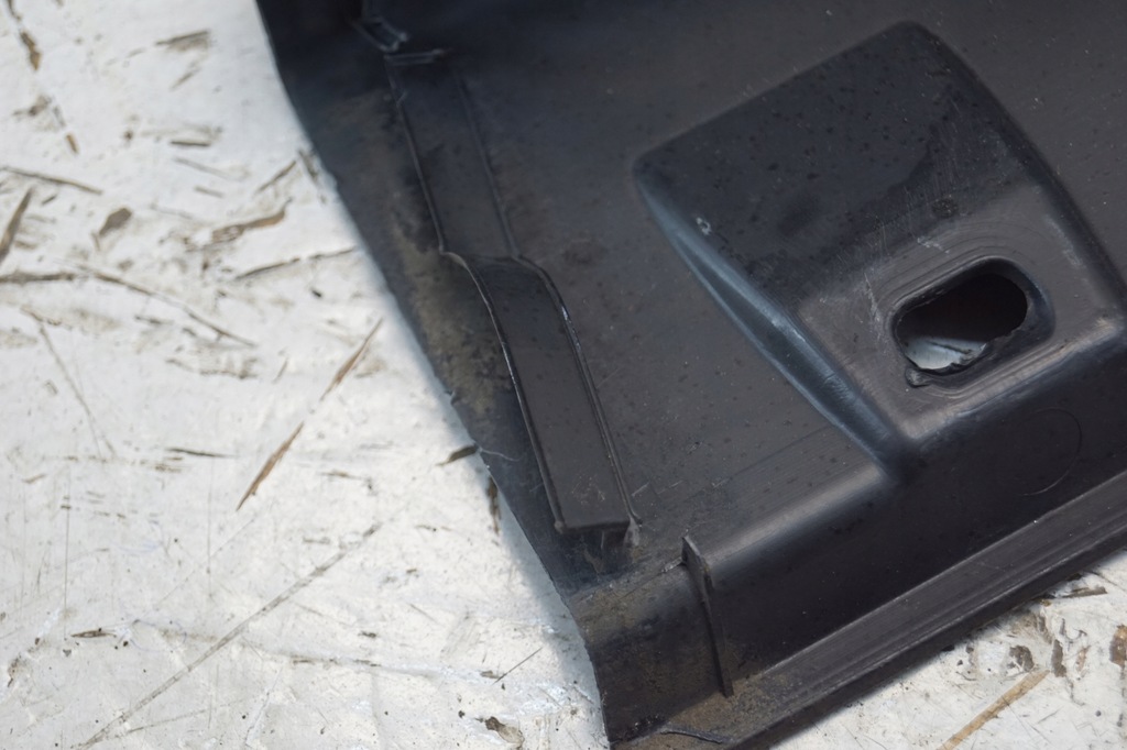 фото №15, Молдинг накладка поріг ліва jeep compass i lift 05182573ab