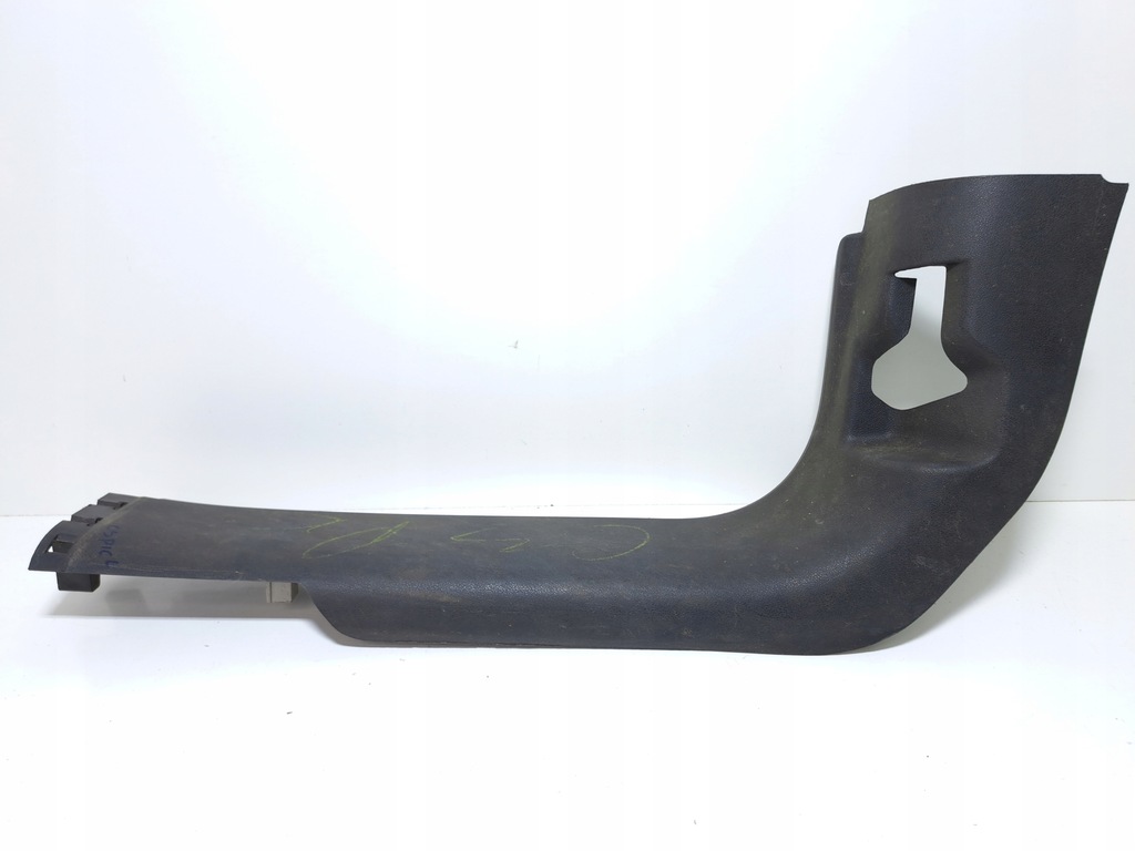 фото №1, Citroen c3 picasso защита молдинг накладка порог перед левая 9681348677