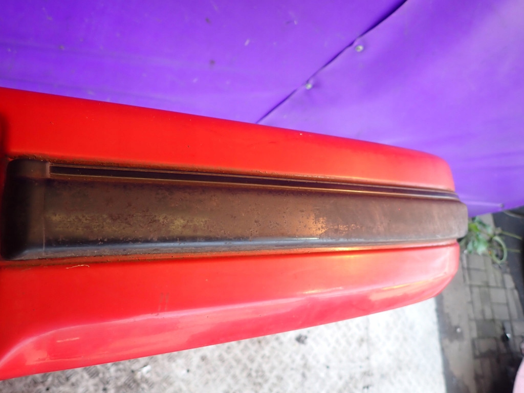 фото №9, Seat ibiza ii cordoba i 6k 93-99 бампер перед передний