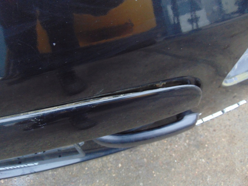 фото №9, Кришка багажника багажника задня hyundai santa fe ii czarna з скло