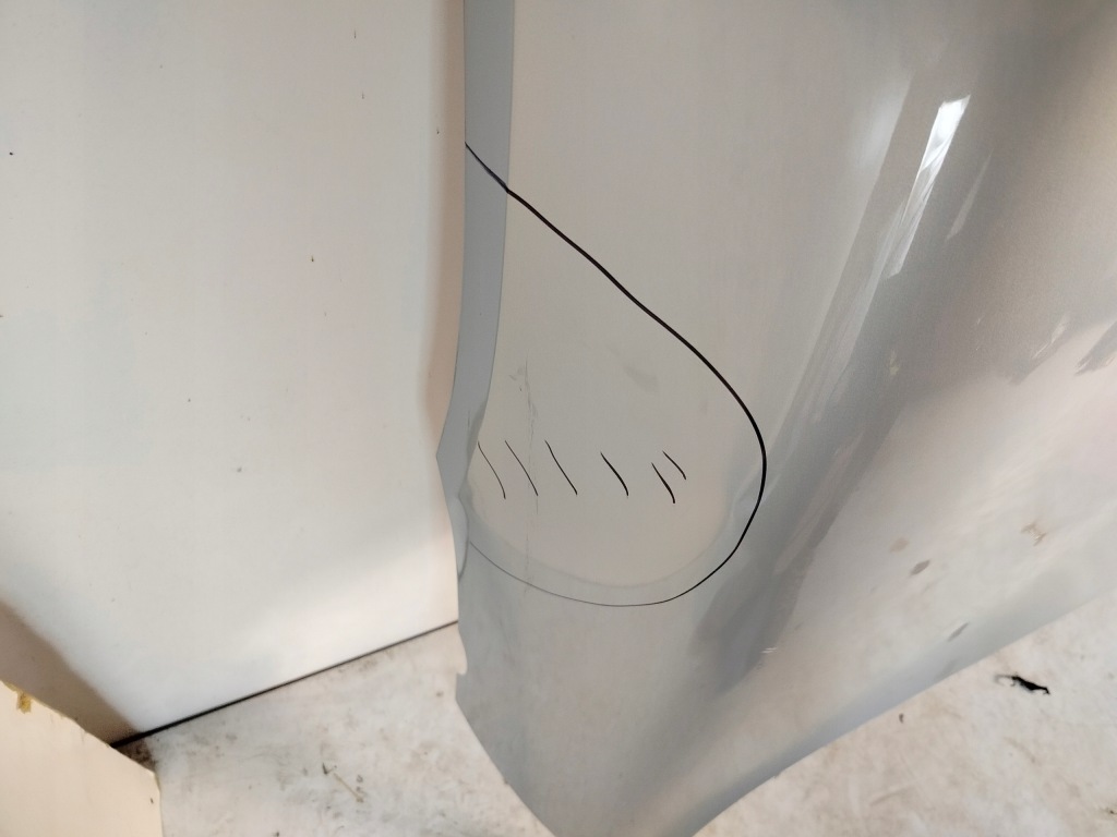 Капот smart #3 23- кришка двигуна Ціна