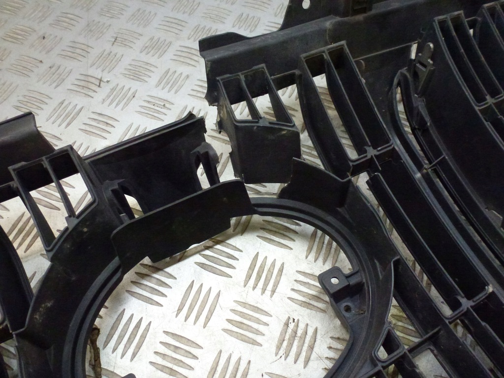 фото №6, Решітка радіатора решітка радіатора радіатора toyota land cruiser j150