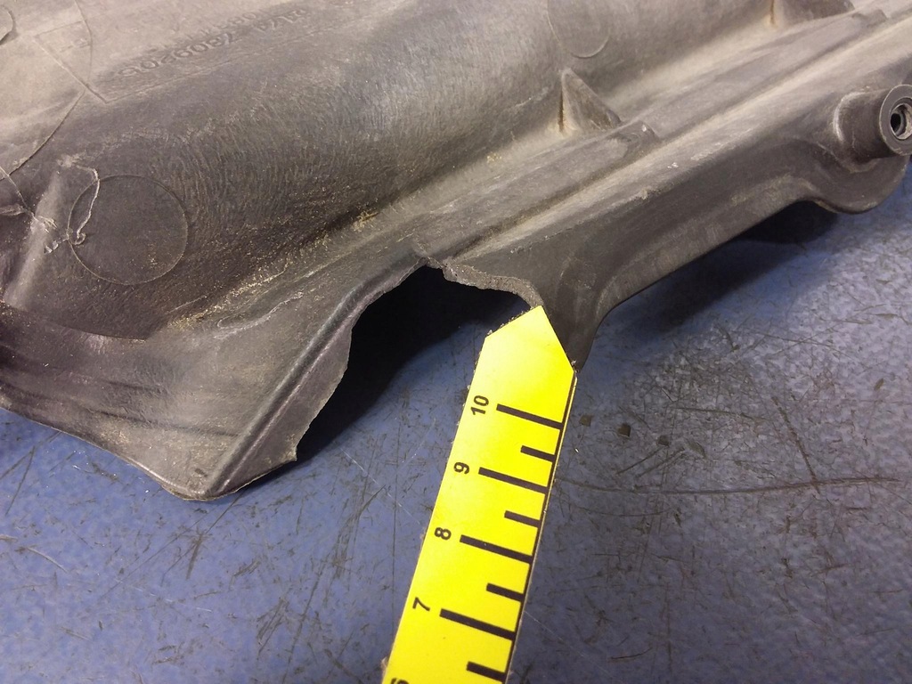 фото №5, Bmw x5 f15 захист стіни перегородки 7309205