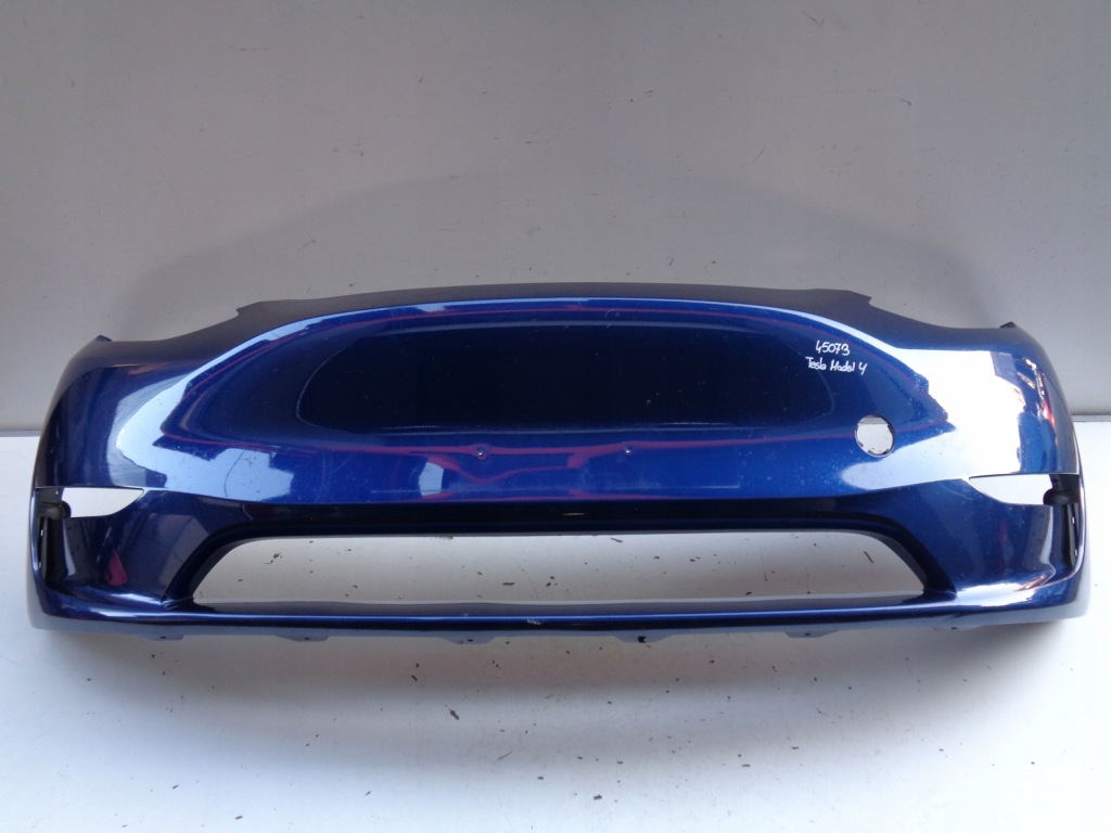 фото №1, Бампер передний tesla model y nr 45073
