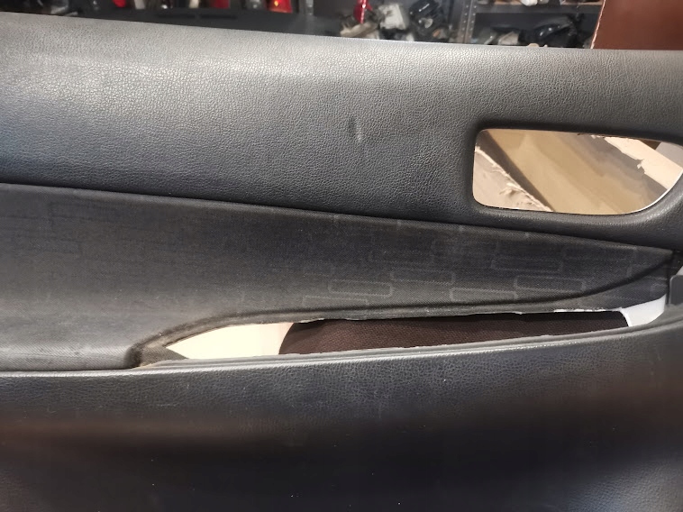 фото №7, Обшивки обшивка оббивка двері mazda 6 комплект