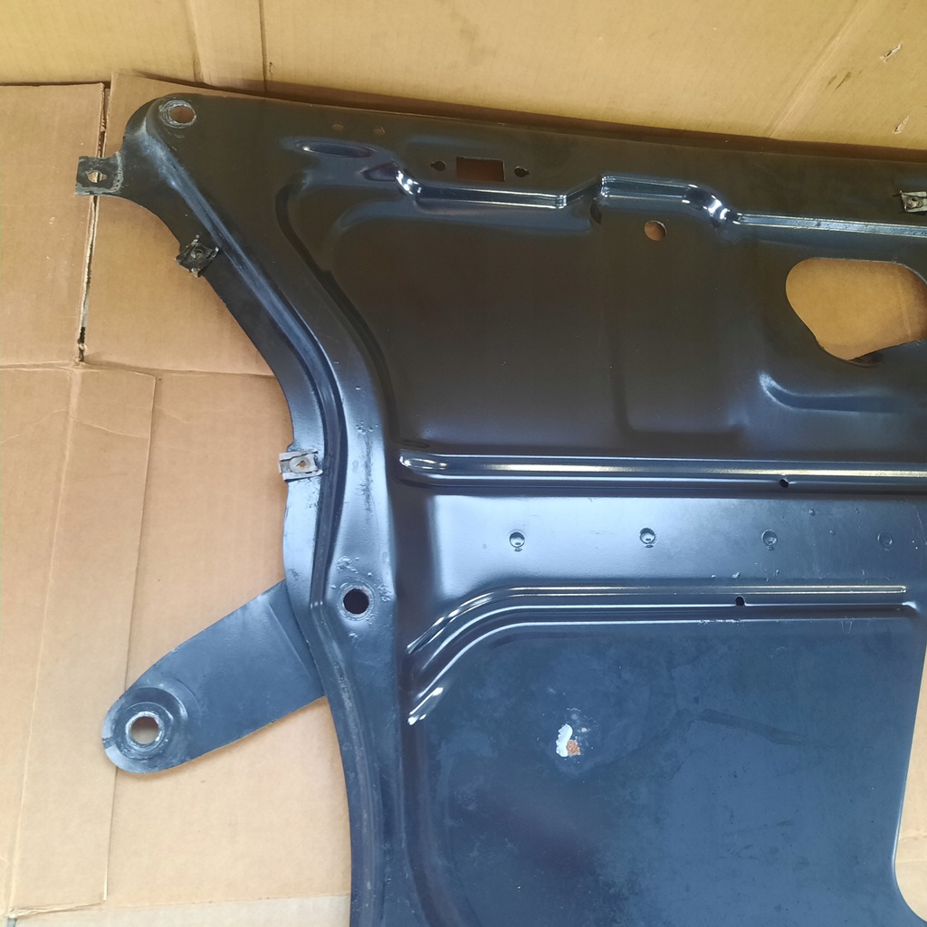 фото №10, Bmw f32 3.0d xdrive защита плита pod двигатель 6860952