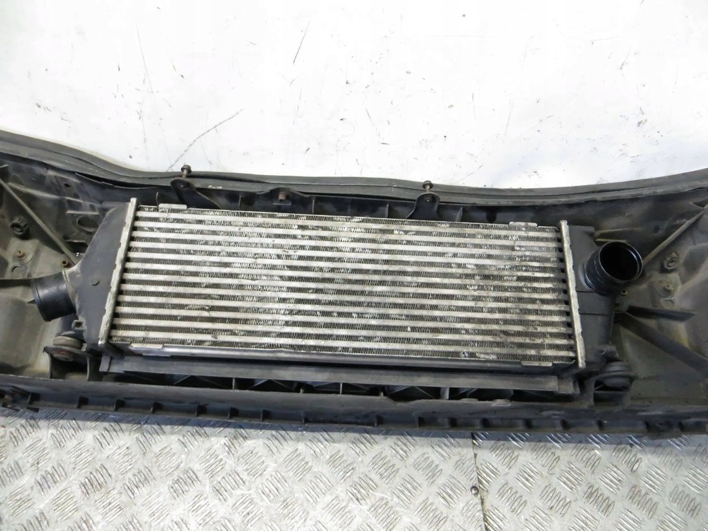 фото №8, Trafic vivaro ii pas передний усилитель 06-