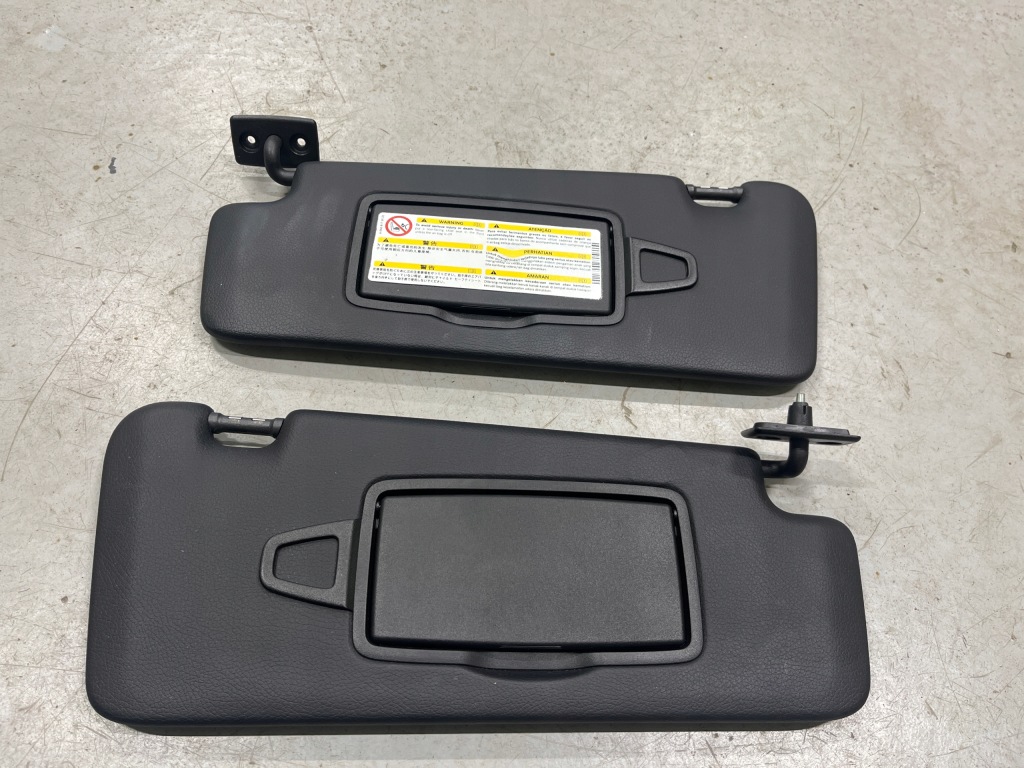 Купити Mercedes r231 sl231 sl 350 козирок захист сонцезахисна права ліва czarna