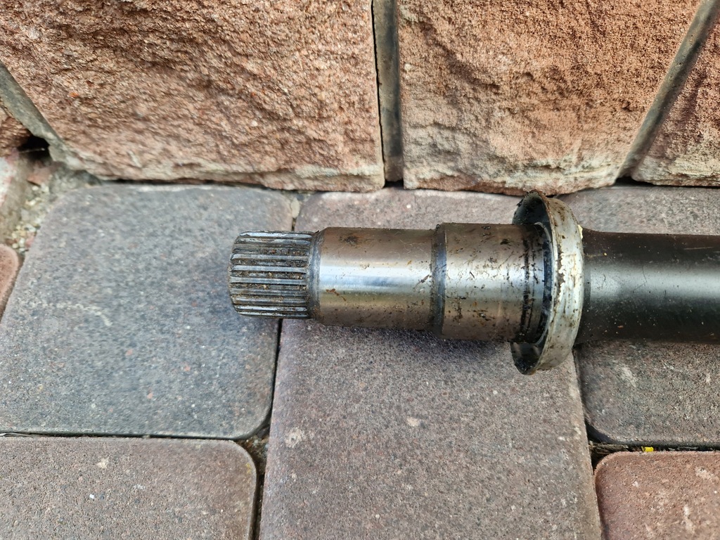 фото №4, Приводной вал правая toyota rav4 iv 2.2 d-cat