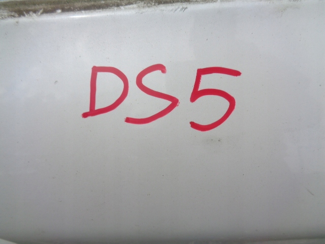 фото №8, Citroen ds5 крила лівий задній чверть права