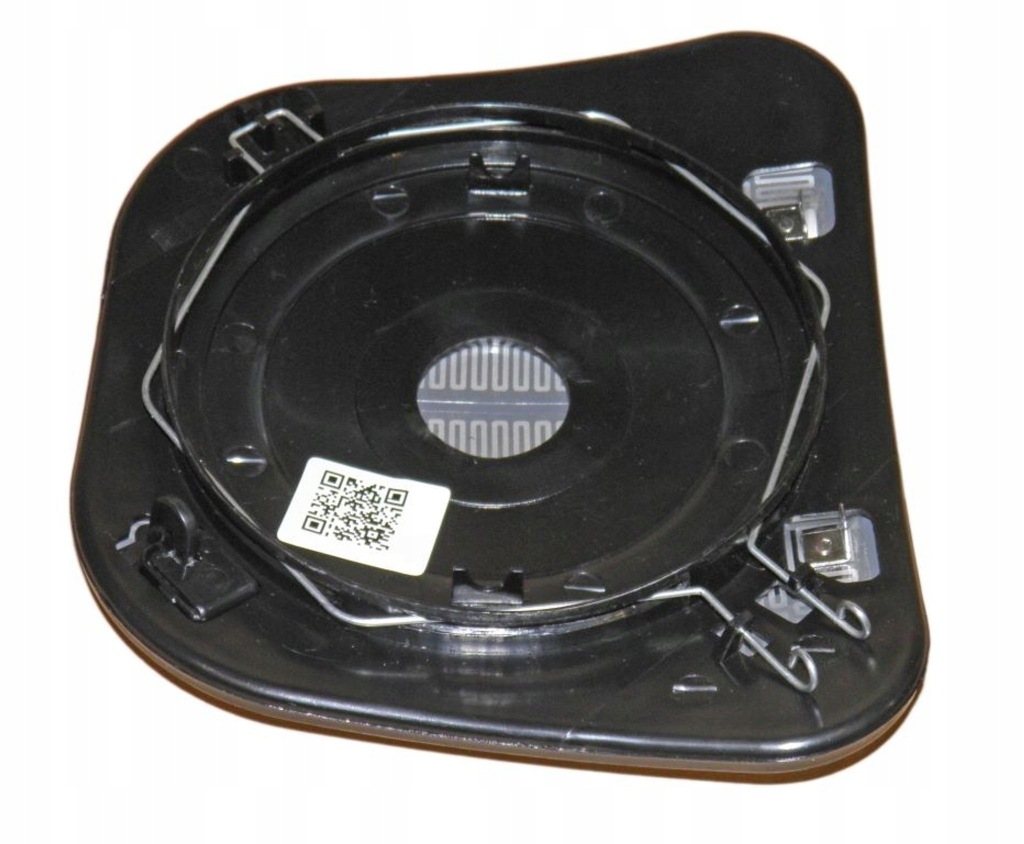 фото №2, Вкладиш дзеркала scania 4 p g r t панорама з підігрівом