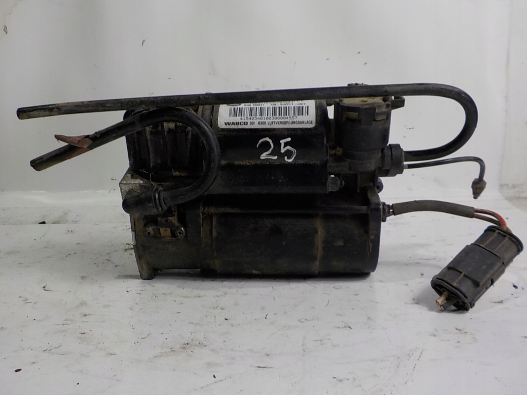 фото №1, Land rover discovery ii компресор насос підвіска 415403401 rqg10041