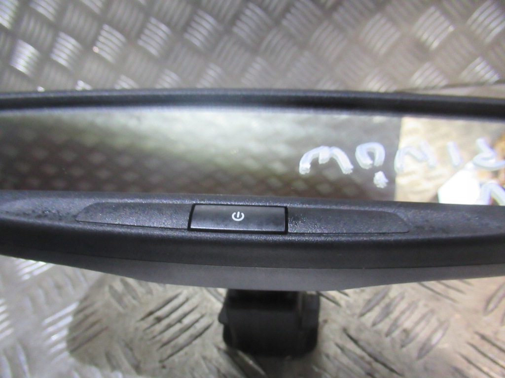 фото №6, Зеркало внутреннее заднего вида maserati levante 7pin