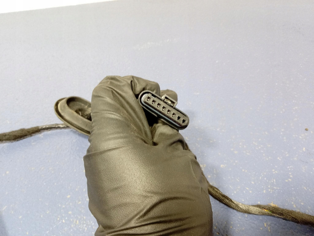 фото №6, Volvo v90 s90 ii джгут електропроводка двері лівий перед 31398913