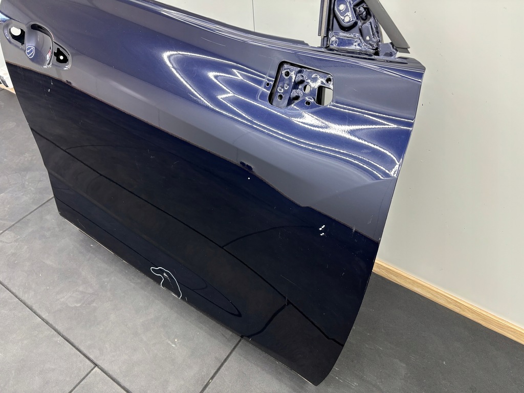 фото №11, Toyota highlander iv 2019r- дверь правое передние