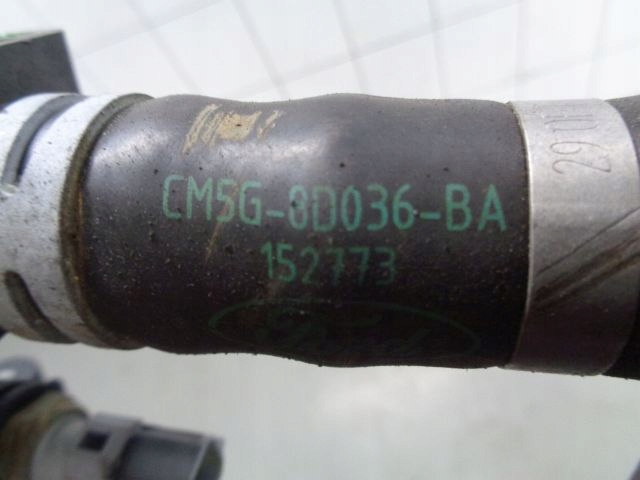 фото №6, Ford ecosport 1.0 корпус термостата cm5g-9k478-ga