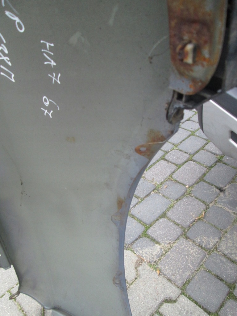 фото №13, Крыло передний правый honda accord vii 2002-08 b538m