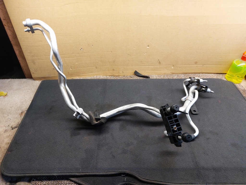 фото №1, Шланг кондиционера range evoque ii l551 20r