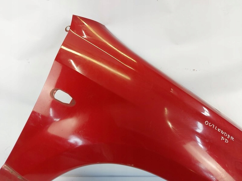 фото №9, Крыло обшивка правый перед передний mitsubishi outlander i cu_w suv