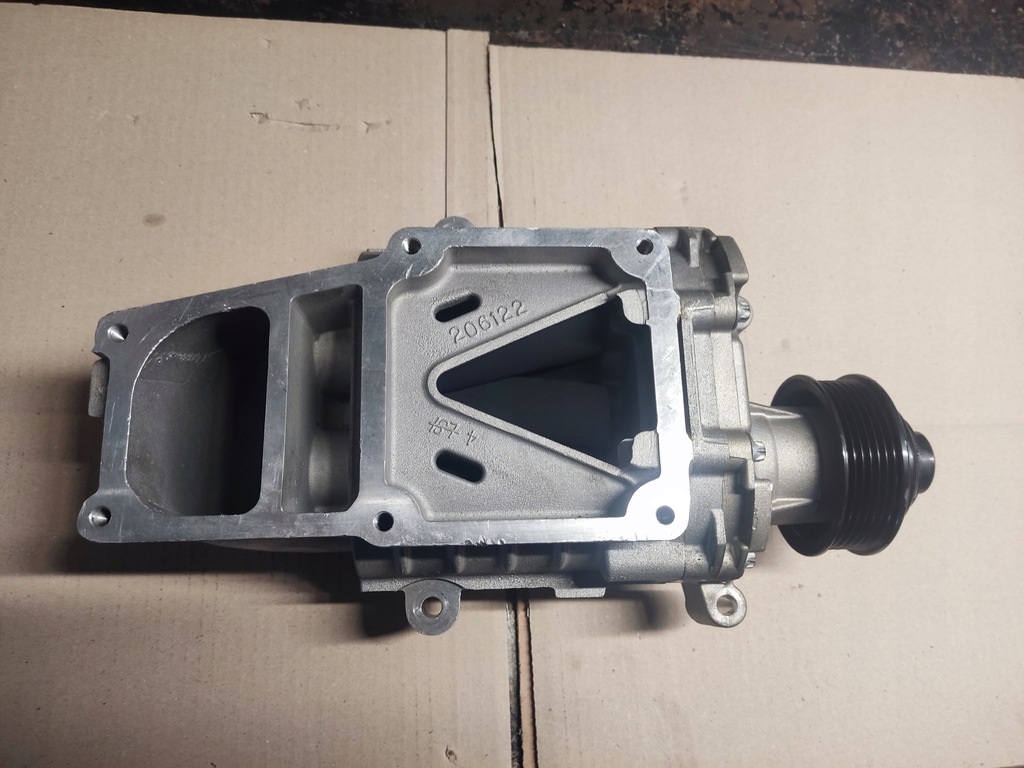 фото №5, Компрессор mercedes c klasa w203 a1110900980