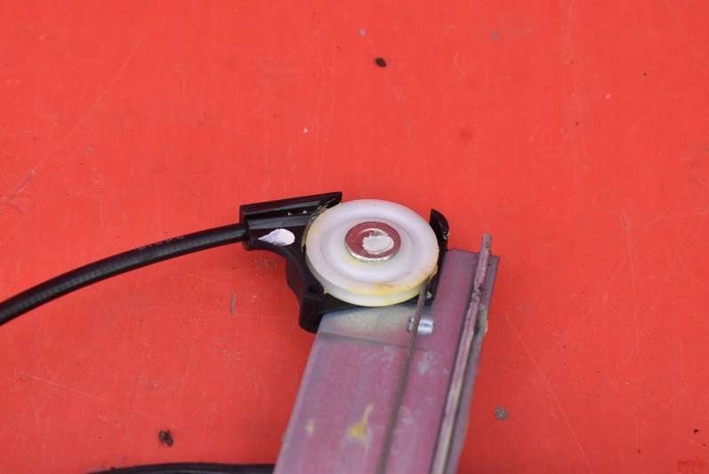 фото №10, Подъемник стекло левый задняя d6517397xb mazda 2 ii de 5d 07-10