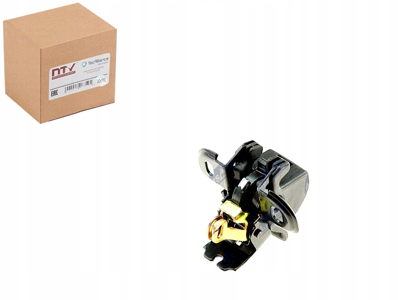 фото №1, Замок нижний задних дверь левых renault master ii 1998- opel movano