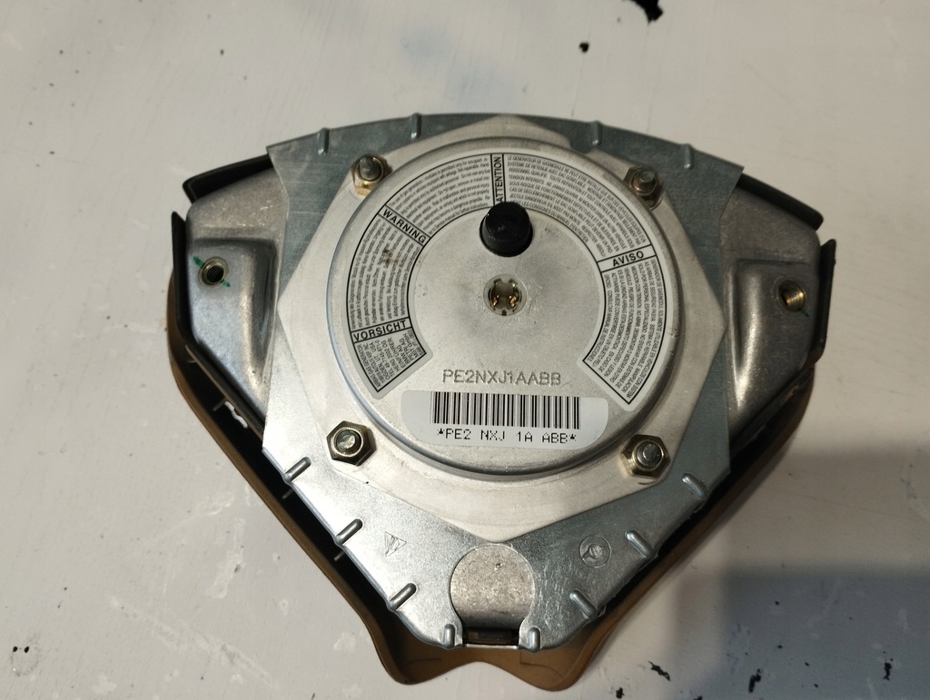 фото №7, Подушка водителя porsche 911 996 boxster 986