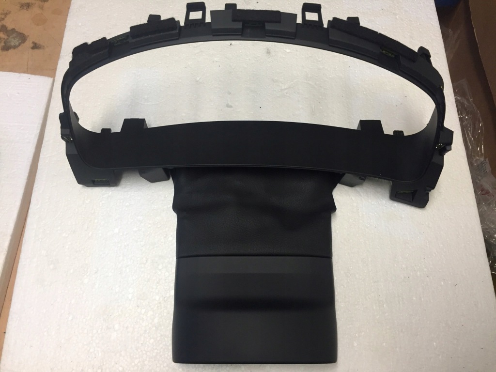 фото №1, Рамка корпус спидометра vw touareg 7p1857053