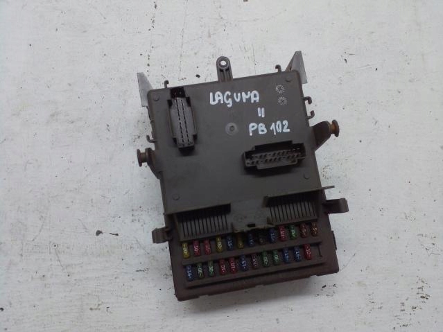 фото №1, Модуль коробка предохранителей laguna ii 8200148810