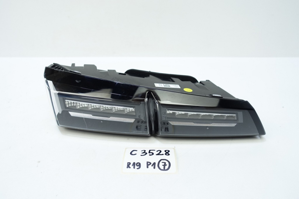 фото №1, Лампа левый задняя левая задняя peugeot 308 iii 2022-
