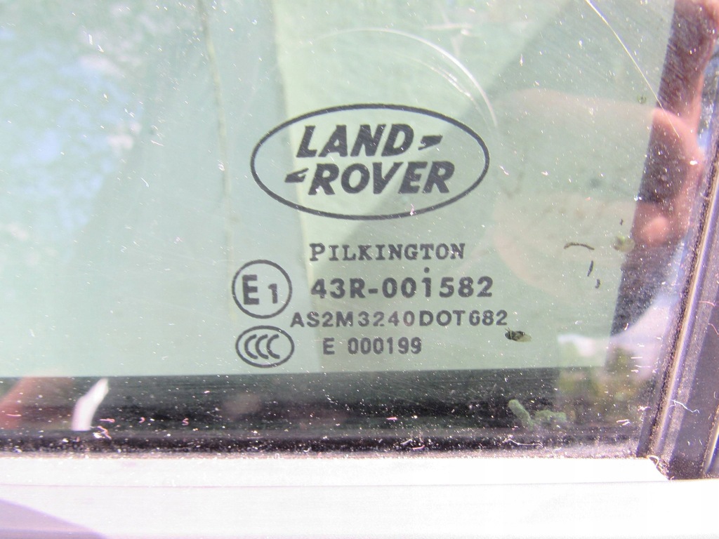 фото №11, Land rover range rover vogue 3 lift дверь левый задняя левая задние