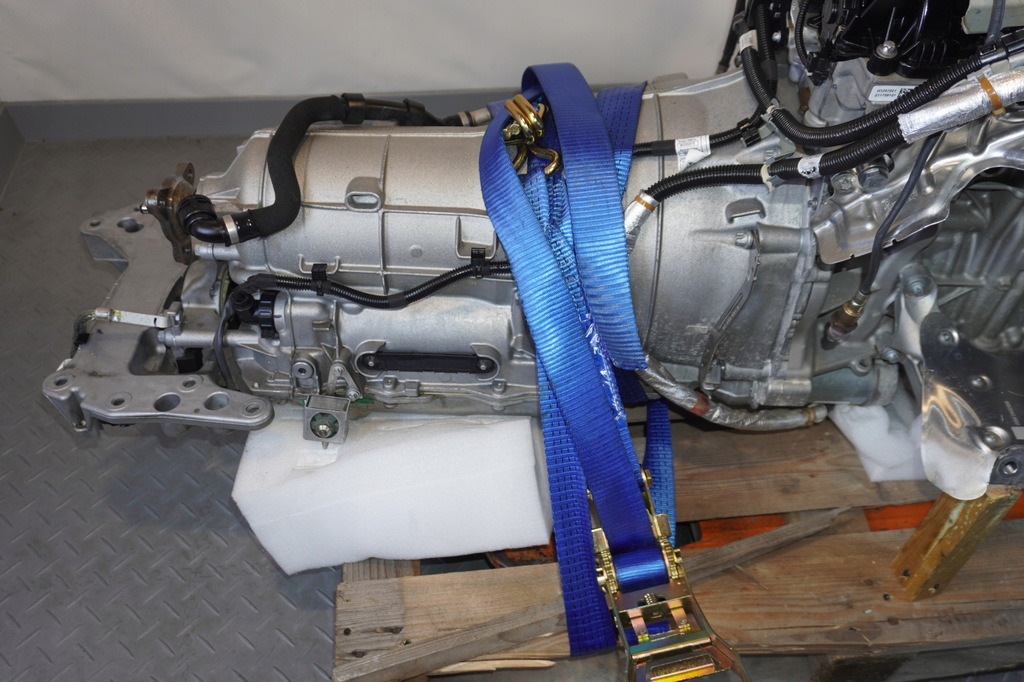 фото №10, Двигун коробка передач bmw m2 m3 m4 g87 g80 g81 g82 s58b30a 7071km