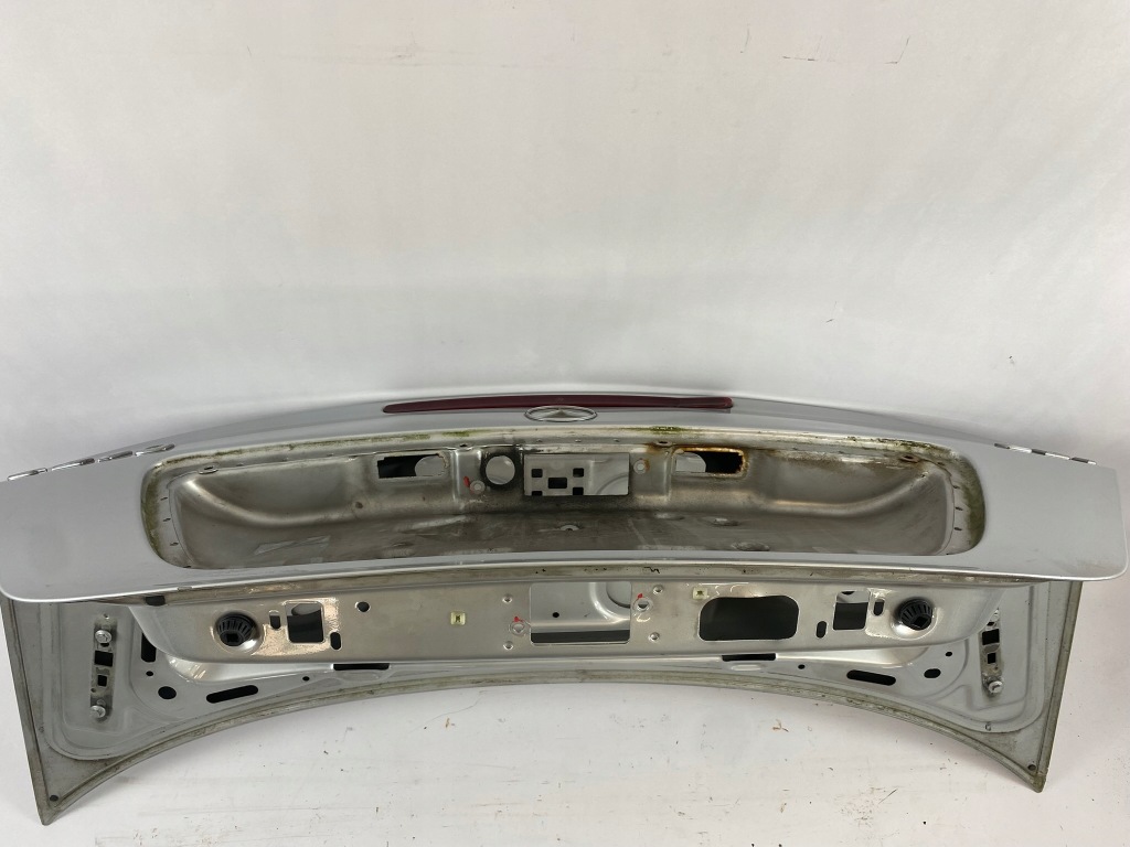 Задняя крышка багажника крышка багажника kufra задний  mercedes w203 sedan Оригинал